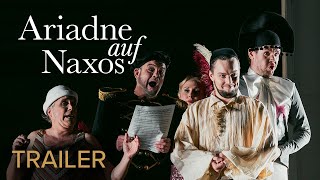 TRAILER  ARIADNE AUF NAXOS Strauss – Royal Swedish Opera [upl. by Satterfield]