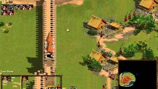 Cossacks Back to War gameplay [upl. by Tomkins]