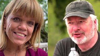 Little People Big World Celebs Amy Roloff amp Chris Marek Have Been Together And Married For Some Time [upl. by Enelym545]