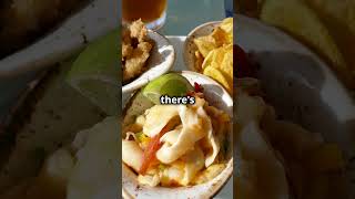 Belizean Food Adventure A Taste of Paradise shorts travel belizeanfood [upl. by Elak]