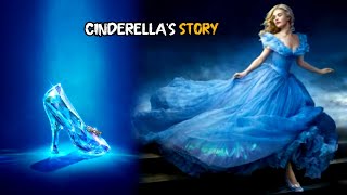 CINDERELLA MOVIE EXPLAINED •HINDI  URDU [upl. by Sager]