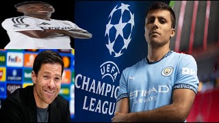 Real Madrid Manchester City both humiliated in Champions League Liverpool enjoys Alonso’s return [upl. by Abdella]