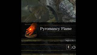 Pyromancy Guide for Dark Souls beginners [upl. by Audres24]