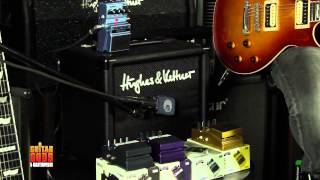 Hughes amp Kettner Tubemeister 5 amp Digitech X Series Pedals [upl. by Anchie938]