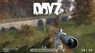 GHILLIE SUIT HIGHLIGHTS ON CHERNARUS IN DAYZ OFFICIAL EU [upl. by Tri848]