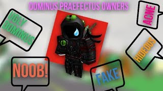 A Day In The Life Of A Dominus Praefectus Owner SKIT [upl. by Otineb]