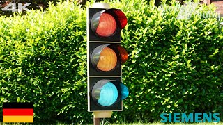 4K SIEMENS LED Traffic Light Ø200 [upl. by Trebleda]