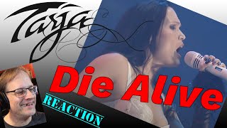 Tarja Turunen  Die Alive  live  Woodstock Festival Poland 2016  first time reaction [upl. by Nyleuqcaj336]