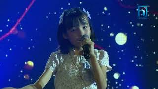 Sradha Rai quotPhool Hainaquot  The Voice Kids Season 2  2023 [upl. by Oribel]