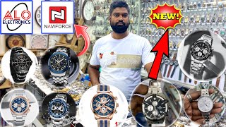 NAVIFORCE WATCH Update Prices amp New Collection 2024 সেরা অফার [upl. by Mutat]