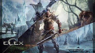 ELEX Gameplay Walkthrough Part 1  Prologue PS4 PRO  EARLY ACCESS [upl. by Kcirdot189]