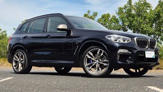 2019 BMW X3 W012399 [upl. by Dnomal]