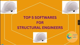 Top 5 Software for Structural Engineers Tools You Should Know [upl. by Grayson]