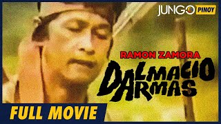 DALMACIO ARMAS  RAMON ZAMORA  FULL TAGALOG ACTION MOVIE [upl. by Strader]