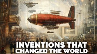 Inventions Shook History Discover Them All [upl. by Fernyak]