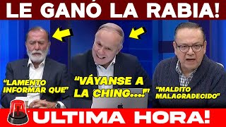 🚨JUEVES RABIOSO ESTO ACABA DE PASAR CON CIRO ¡SE QUEDÓ SOLO SE VAN EN MASA ADIÓS AL RATING BOOM [upl. by Atteloiv117]