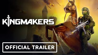 Kingmakers  Official Announcement Trailer [upl. by Liew502]