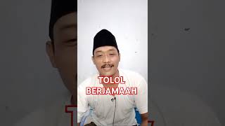 TOLOL BERJAMAAH GARA2 IMAD [upl. by Htebasile27]