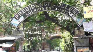 PRESIDENCY COLLEGEKOLKATA [upl. by Latterll306]