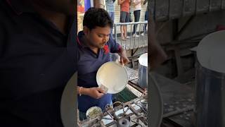 Most Unique Kerala Style Appam shorts indianstreetfood [upl. by Eca]