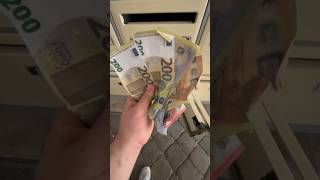 Ma baignoire remplie de billets de banque 💶partie 2 [upl. by Amat594]