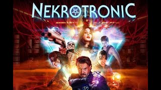 NEKROTRONIC  PELICULA EN ESPAÑOL [upl. by Ysnat]