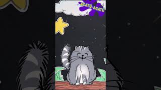 Estrellita dónde estás Gatito  Kitten diversion niños infantil cancion gatito twinkle [upl. by Essila88]