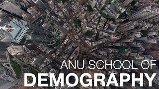 ANU School of Demography [upl. by Sellma]