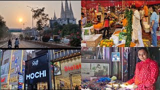 Ludhiana Vlog  Market Tour  Explore Ludhiana  Street Food Ludhiana  Vlog Life [upl. by Ahseenal]