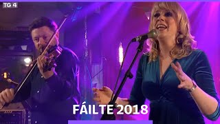 Muireann Nic Amhlaoibh  Bó Na Leathadhairce  Fáilte 2018  TG4 [upl. by Vasta]