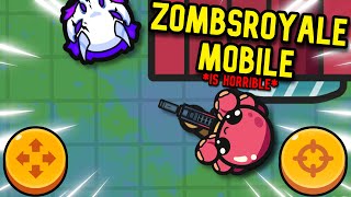 zombsroyale mobileexe [upl. by Mixie]