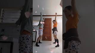 12 puts your hands up🙋‍♀️fypage shorts dance SGMB JIMIN BTS LOCO kpop [upl. by Atirabrab]