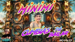 Minimi  Cumbias Mix [upl. by Onifur]