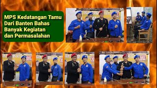 MPS Kedatangan Tamu Dari BANTEN Jam Segini 0240 Wib Simak pembahasannya Sahabatku [upl. by Ylrebmit81]