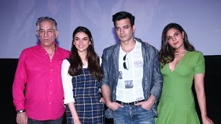 Daas Dev Trailer Launch  Sudhir Mishra  Rahul Bhat Richa Chadda Aditi Rao Hydari [upl. by Mussman454]