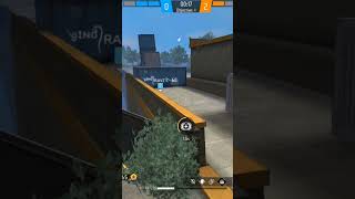 cs rank new season grand master players 1vs 4 easy kill shortvideos freefire subscribe [upl. by Ardnajela667]