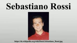 Sebastiano Rossi [upl. by Ilario]