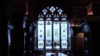 Bodleian Old Library University of Oxford The UK [upl. by Torrie]