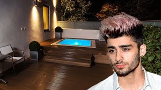 Zayn Malik House Tour 2017 [upl. by Cam]