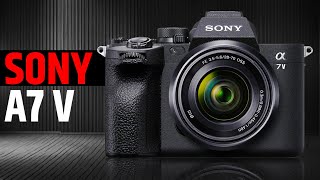 Sony A7 V  Its Time [upl. by Cire]