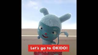 Get ready set OKIDO  STEAM learning for 37 years [upl. by Cohla]