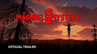 Magurele Mystery 2 OFFICIAL TRAILER [upl. by Irina689]