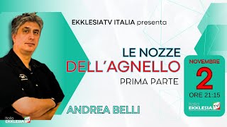 LE NOZZE DELLAGNELLO 1parte  Andrea Belli [upl. by Gine]