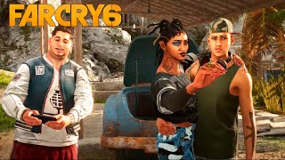 FAR CRY 6  PARTE 27 Achados e Perdidos [upl. by Ylle342]