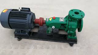 What are the advantages of IS series centrifugal pump [upl. by Cleland222]