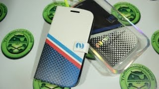 Samsung Galaxy S3 Diary Case by NovoSkins [upl. by Ahsieki]