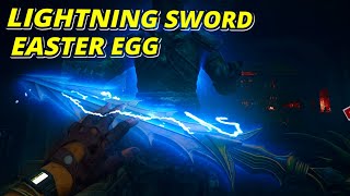 Elemental Sword Guide Lightning Deer Sword amp Incantation Easter Egg  Black Ops 6 Zombies Citadelle [upl. by Ritz]