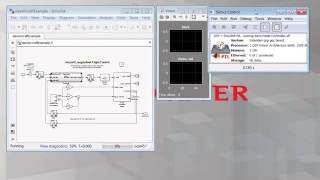 Smarter System Verification Using Simulink and Simics – Demo [upl. by Leehar]