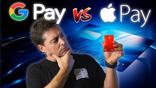 Apple Pay o Google Pay vs tarjeta crédito ¿Qué método es más seguro [upl. by Dasie695]