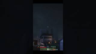 zombi explotion minecraft modded shorts [upl. by Perrie7]